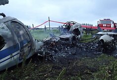 Sudužo lėktuvas „An-24“