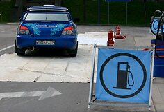 Ralis &bdquo;300 lakes rally&ldquo;