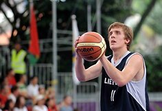 Lietuvos krepšininkai nugalėjo Panamą