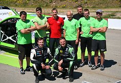 ES Motorsport komanda
