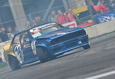 Lietuvos &bdquo;Drifto Semi-Pro&ldquo; pirmenybės Druskininkuose