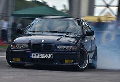 Lietuvos &bdquo;Drifto Semi-Pro&ldquo; pirmenybės Druskininkuose
