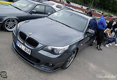 Žemaičių BMW klubui – 5 metai