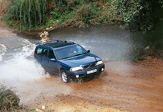 Volvo V70 XC