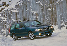 Volvo V70 XC