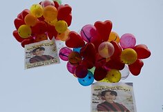Aung San Suu Kyi paleista iš namų arešto