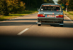 2000 km žygis i&scaron; Vilniaus į Paryžių su 30 metų senumo &bdquo;Peugeot 305&ldquo; ir naujuoju 308