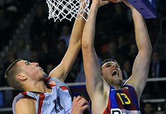 Eurolyga: „Barcelona“ prieš „Lietuvos rytą“