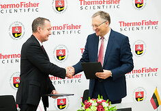 Gyvybės mokslų studijoms &ndash; naujos &bdquo;Thermo Fisher Scientific&rdquo; investicijos