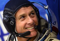Amerikietis astronautas Shane'as Kimbrough