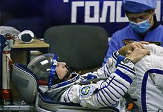 Amerikietis astronautas Shane'as Kimbrough