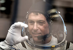 Amerikietis astronautas Shane'as Kimbrough