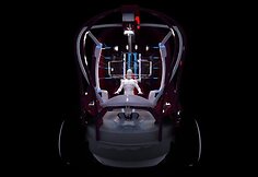 KAMAZ &bdquo;Flex Futurum&ldquo; koncepcija