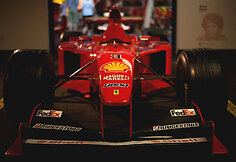 &bdquo;Ferrari F1&ldquo; bolidas