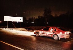 Kelionės &bdquo;Around The Top Of The World with Toyota Corolla&ldquo; trečioji diena 