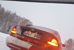 Kelionės &bdquo;Around The Top Of The World with Toyota Corolla&ldquo; trečioji diena 