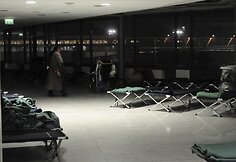 Paryžiaus oro uostuose Kalėdoms įstrigo &scaron;imtai keleivių