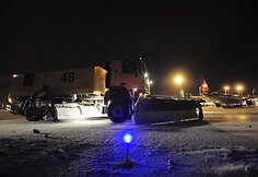 Paryžiaus oro uostuose Kalėdoms įstrigo &scaron;imtai keleivių