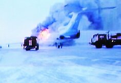 Lėktuvo Tu-154 katastrofa Surgute