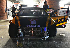 BTCC (British Touring Cars Championship) lenktynėse