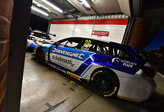 BTCC (British Touring Cars Championship) lenktynėse