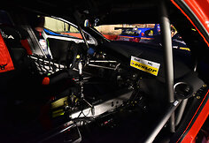 BTCC (British Touring Cars Championship) lenktynėse