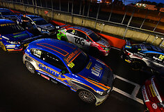 BTCC (British Touring Cars Championship) lenktynėse