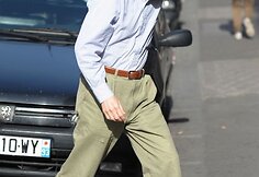 Woody Allenas filmuoja