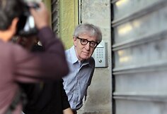 Woody Allenas filmuoja
