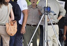 Woody Allenas filmuoja