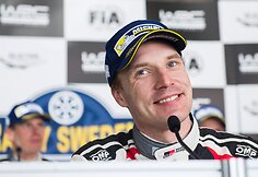 &Scaron;vedijoje vykusiame ralyje triumfavo Jari-Matti Latvala, kuris į WRC sugrįžusiai &bdquo;Toyota&ldquo; komandai i&scaron;kovojo pirmąją pergalę nuo 1999 metų.