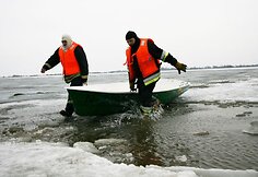 Gelbėtojai Pagėgių savivaldybėje