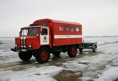 Gelbėtojai Pagėgių savivaldybėje