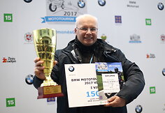 &bdquo;Mototurizmo sprinto&ldquo; nugalėtojų apdovanojimas