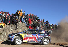 Argentinos WRC etapas