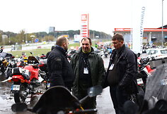 &bdquo;Mototurizmo sprintas&ldquo; Vilniuje