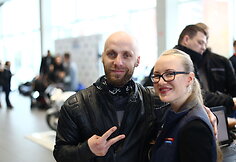 &bdquo;Mototurizmo sprintas&ldquo; Vilniuje