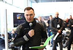 &bdquo;Mototurizmo sprintas&ldquo; Vilniuje