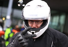 &bdquo;Mototurizmo sprintas&ldquo; Vilniuje