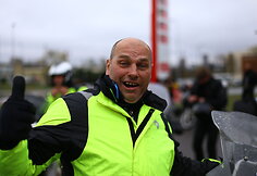 &bdquo;Mototurizmo sprintas&ldquo; Vilniuje
