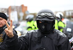 &bdquo;Mototurizmo sprintas&ldquo; Vilniuje