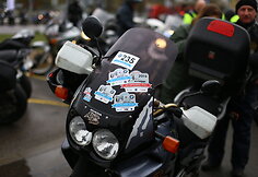 &bdquo;Mototurizmo sprintas&ldquo; Vilniuje