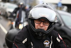 &bdquo;Mototurizmo sprintas&ldquo; Vilniuje