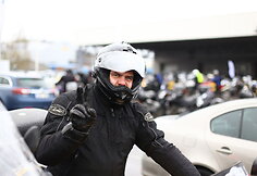 &bdquo;Mototurizmo sprintas&ldquo; Vilniuje