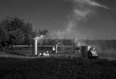 Kaune atidaryta Algio Gri&scaron;kevičiaus fotografijos paroda &bdquo;Iliuzijos&ldquo;