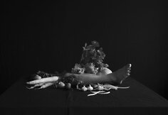Kaune atidaryta Algio Gri&scaron;kevičiaus fotografijos paroda &bdquo;Iliuzijos&ldquo;