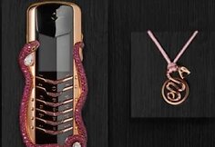 &bdquo;Vertu&ldquo; pristatė naują riboto leidimo kolekciją &bdquo;Signature Cobra&ldquo;