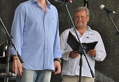 Ramūnas Karbauskis festivalyje &bdquo;Naisių vasara&ldquo;