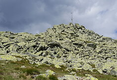 2200 km į Kroatiją: Slovakija, Demanovo slėnis, Chopoko apylinkės