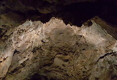 Demanovo slėnio stalagmitų ir stalaktitų Laisvės urvas